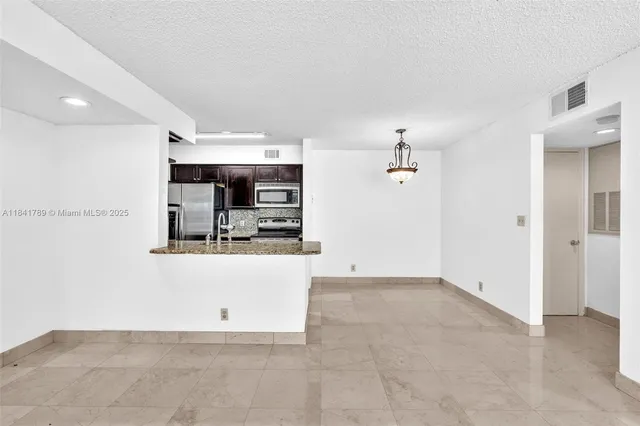 en view interior of the house