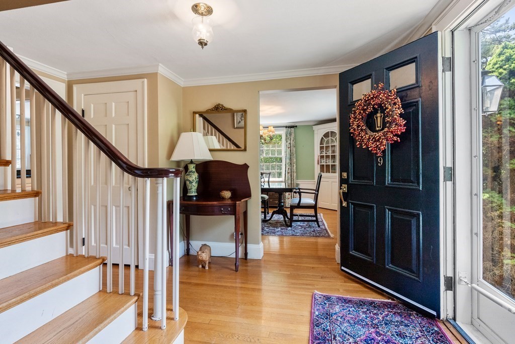 29 Sunset Road Weston, MA 02493 - Photo 4 of 29 a view of a interior of the house