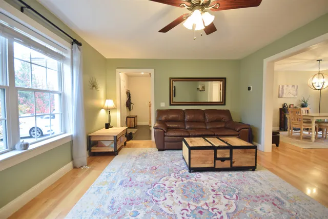 $455,000 | 34 Gaudette Farm Road, Fairfax, VT 05454