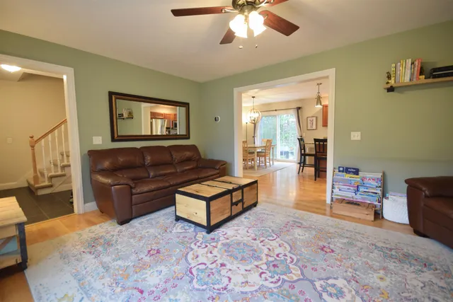 $455,000 | 34 Gaudette Farm Road, Fairfax, VT 05454