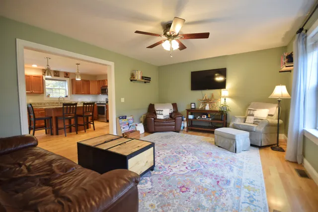 $455,000 | 34 Gaudette Farm Road, Fairfax, VT 05454