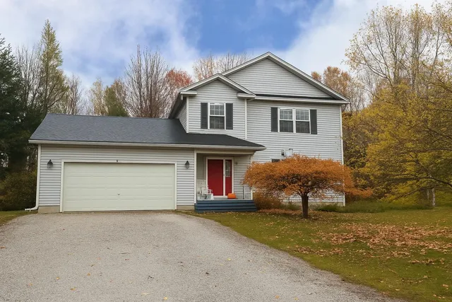 $455,000 | 34 Gaudette Farm Road, Fairfax, VT 05454