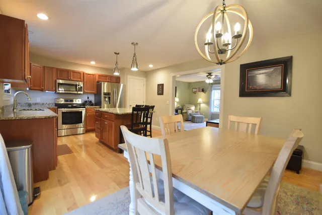 $455,000 | 34 Gaudette Farm Road, Fairfax, VT 05454