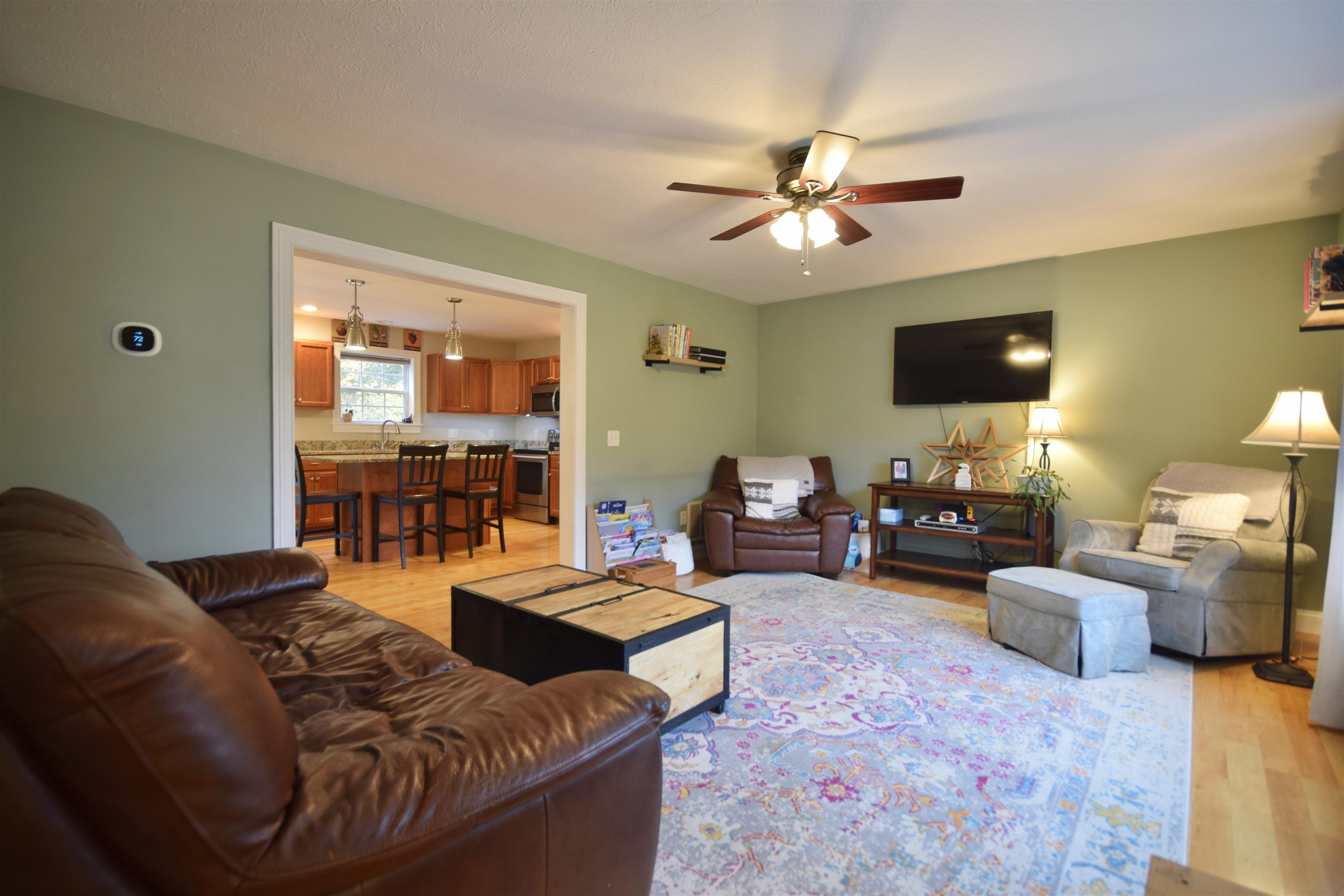 34 Gaudette Farm Road Fairfax, VT 05454 - Photo 9 of 35