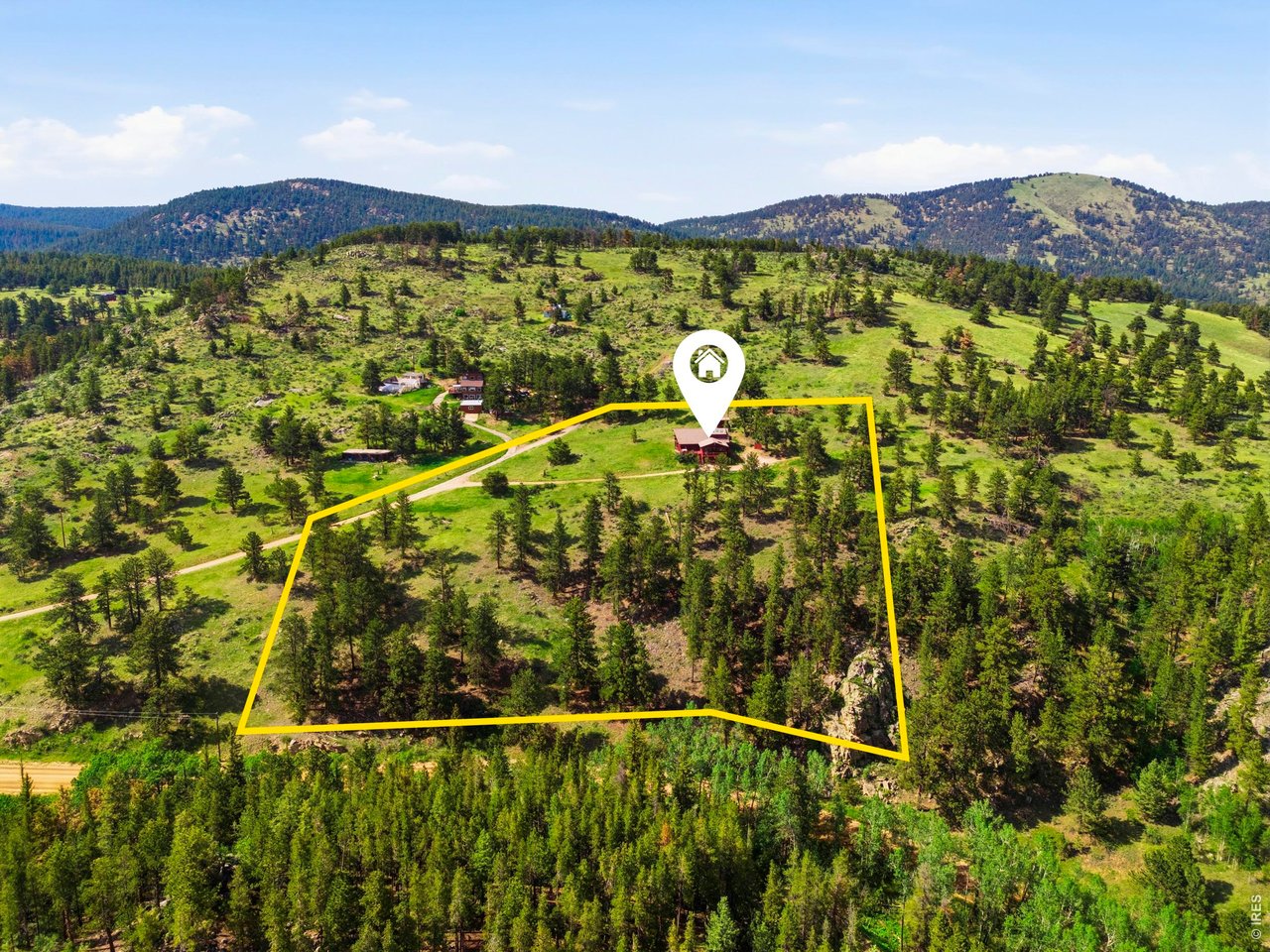 8238 Sugarloaf Road Boulder, CO 80302 - Photo 43 of 45