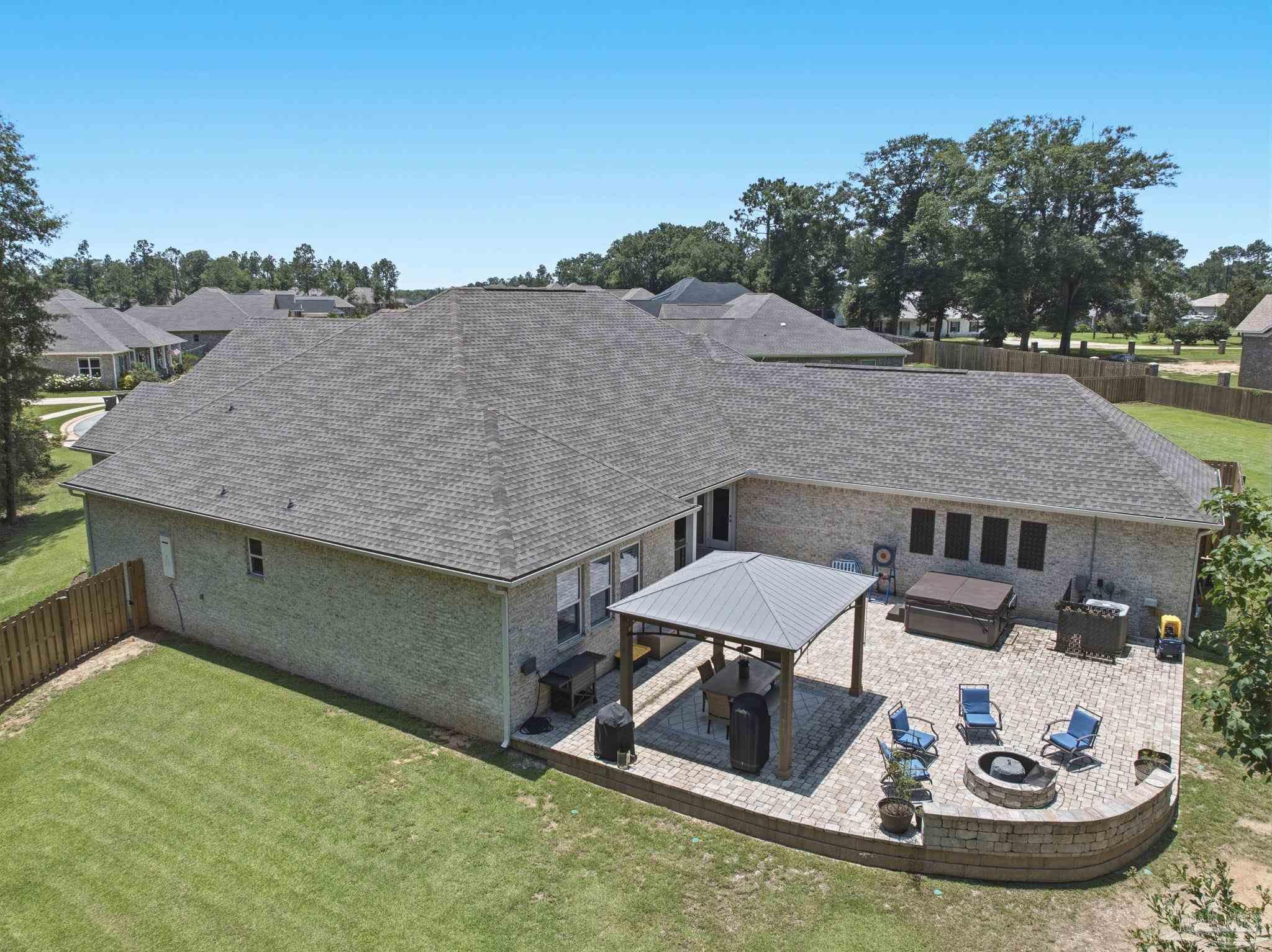 2701 Trestle Way Cantonment, FL 32533 - Photo 56 of 72