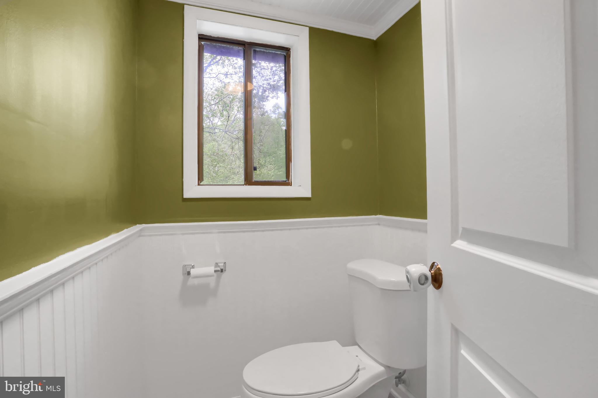 4840 Carea Road White Hall, MD 21161 - Photo 29 of 49 Lower Level Half Bath