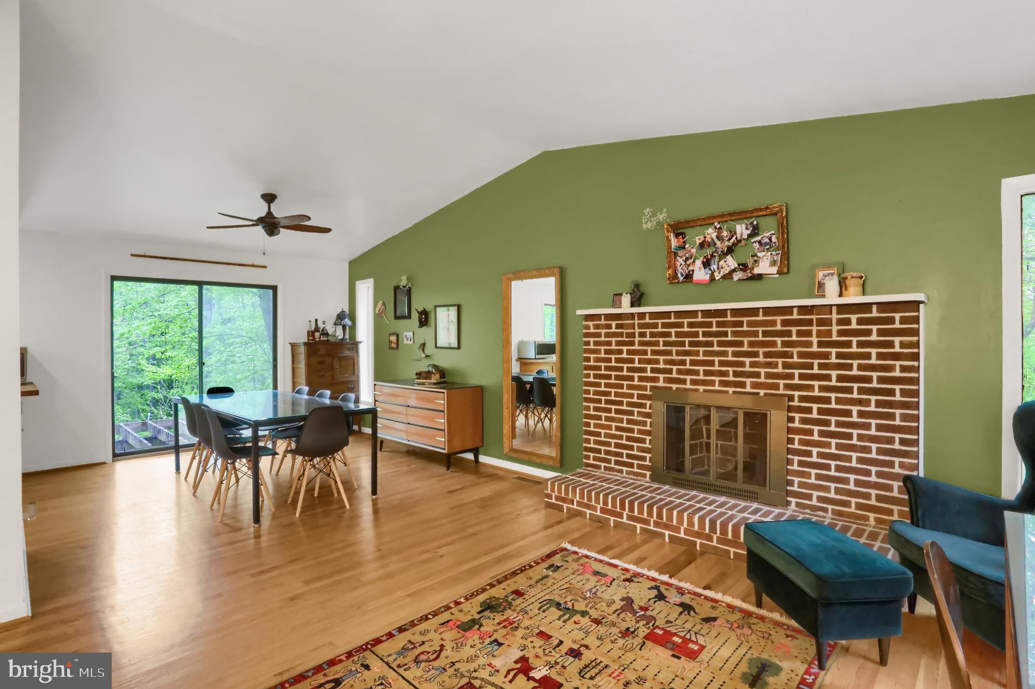 4840 Carea Road White Hall, MD 21161 - Photo 3 of 49 Gleaming Hardwood Flooring