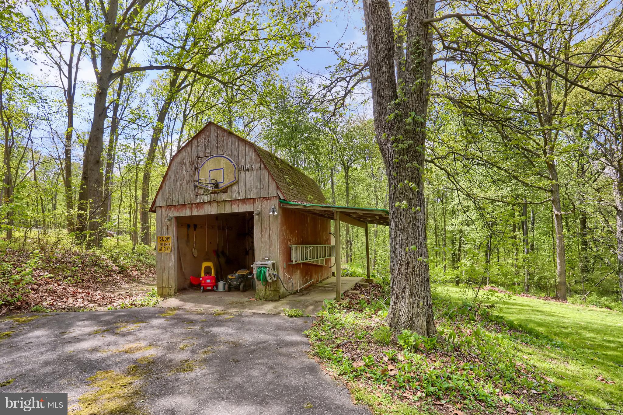 4840 Carea Road White Hall, MD 21161 - Photo 41 of 49 Outbuilding