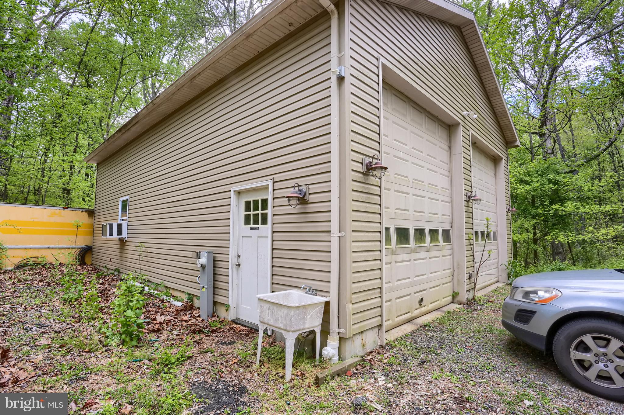 4840 Carea Road White Hall, MD 21161 - Photo 45 of 49 RV Electric Hookup
