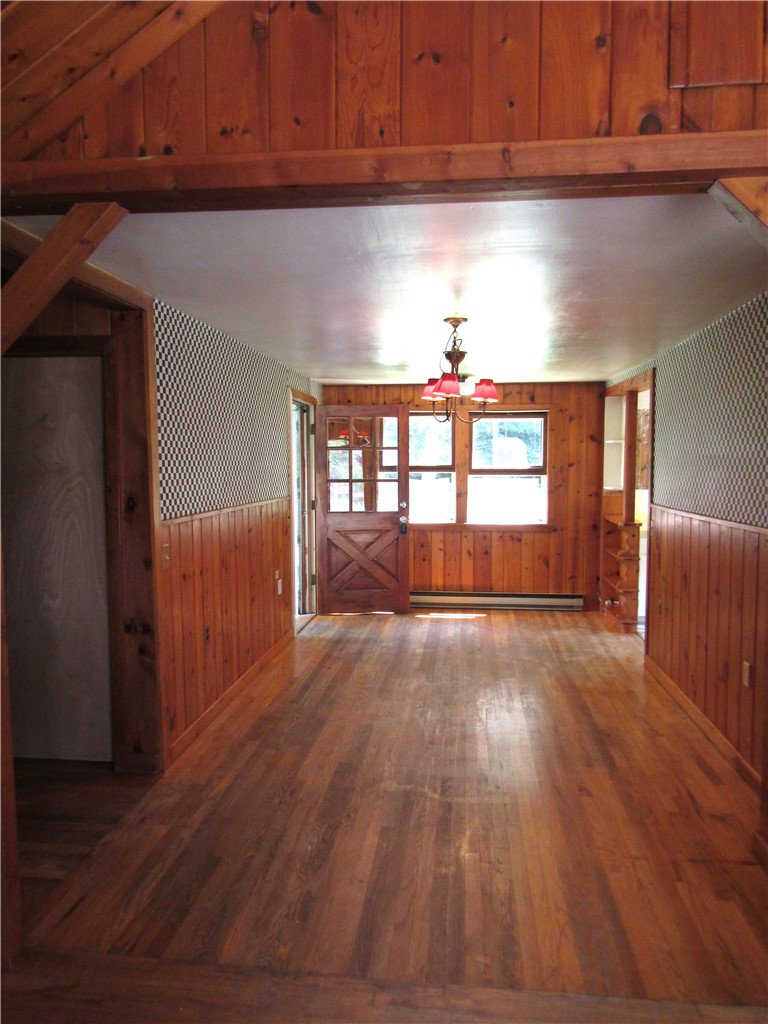 817 Munn Road Hamden, NY 13856 - Photo 16 of 50 Facing the front of the house