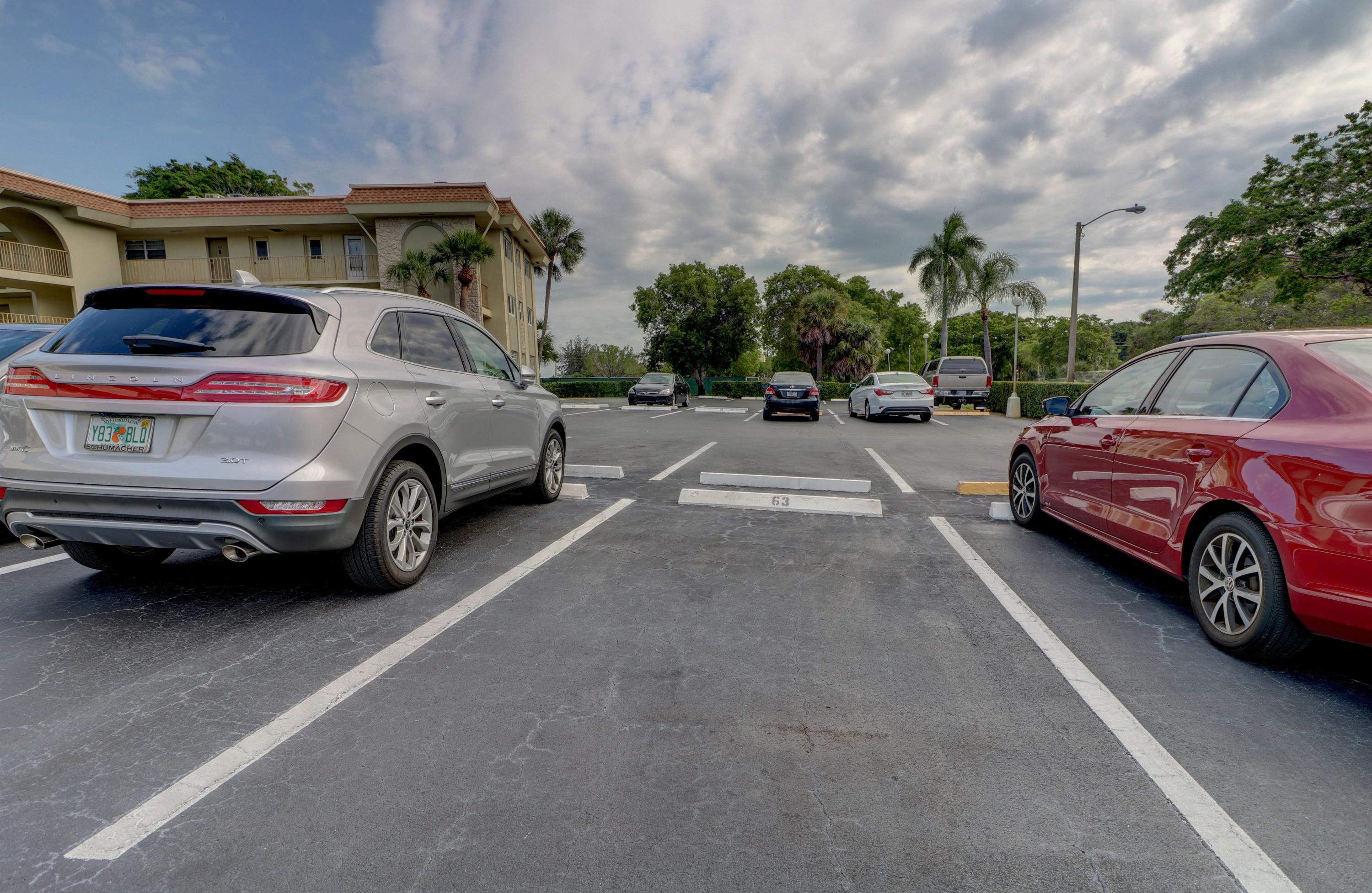 5701 Northwest 2nd Avenue, Unit 301 Boca Raton, FL 33487 - Photo 39 of 44 Parking Space #63