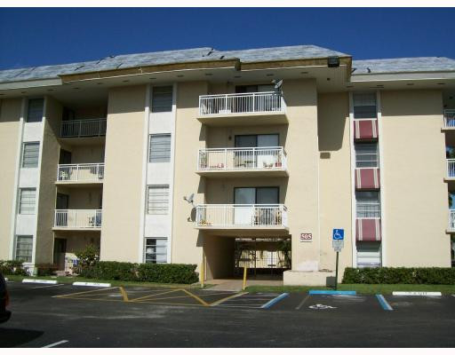 505 South Pine Island Road, Unit 308B Plantation, FL 33324 - Photo 1 of 12 Exterior Front