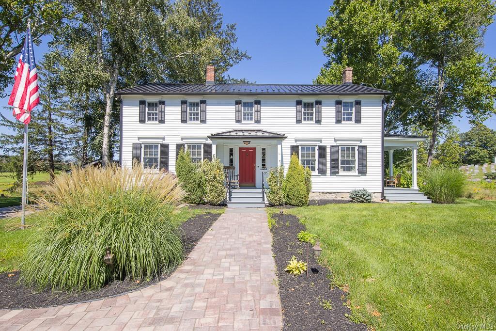 A gorgeous local gem, Jeremiah Morehouse at 11 Hathorn Road, Warwick NY.