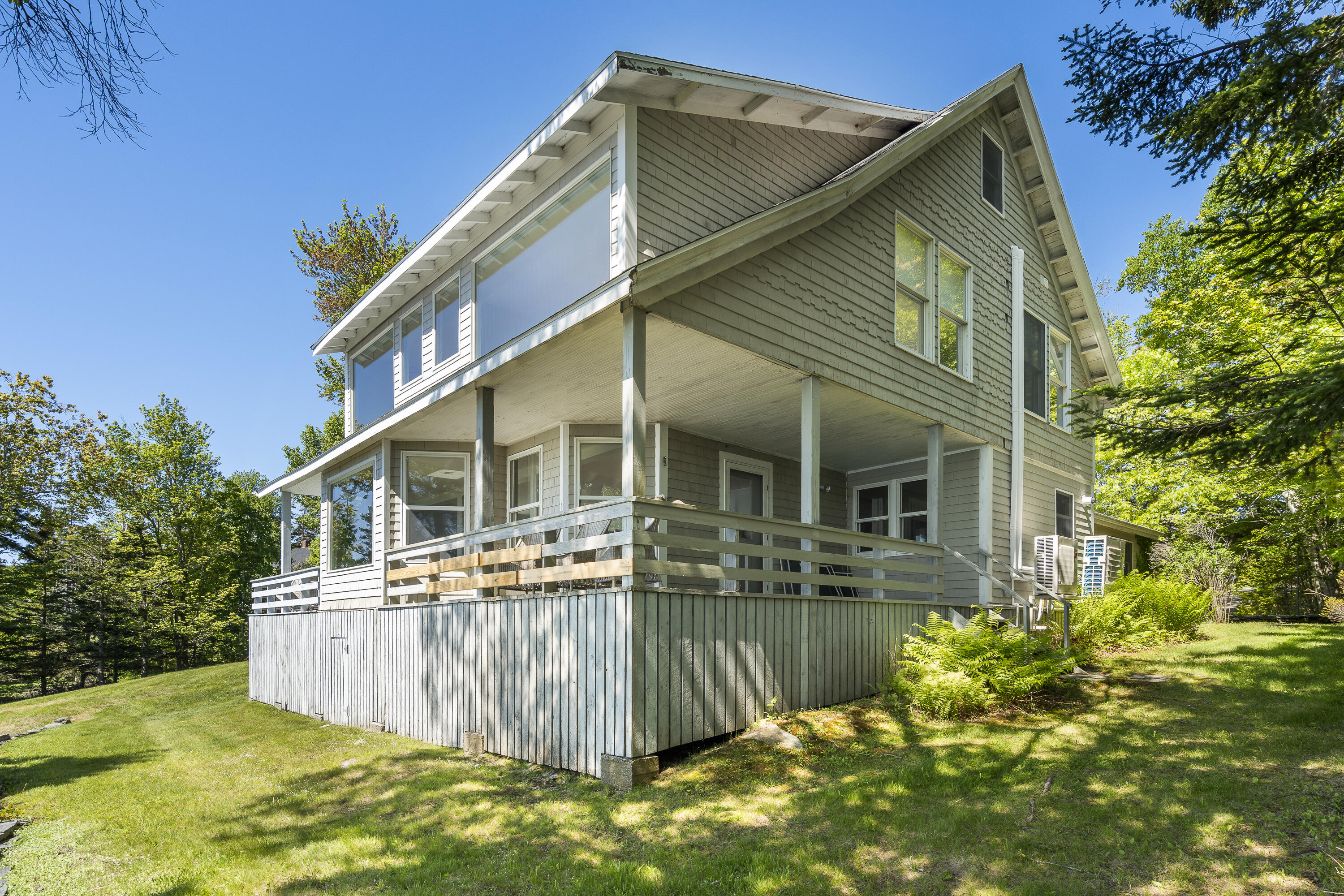 42 Ferris Road Harpswell, ME 04066 - Photo 3 of 87 Porch
