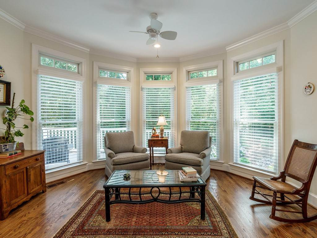 1424 Dogwood Lane Raleigh, NC 27607 - Photo 7 of 30 Sitting Room