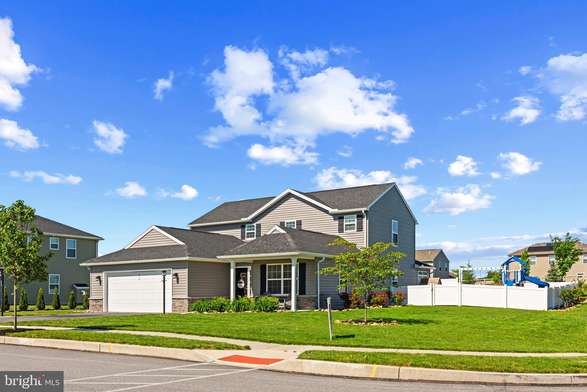 216 Eagle Road Dillsburg, PA 17019 - Photo 1 of 35 Welcome home