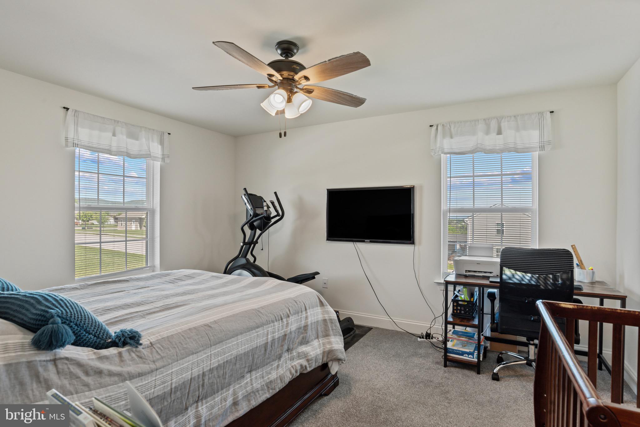 216 Eagle Road Dillsburg, PA 17019 - Photo 22 of 35 Owners Suite 2 nd floor