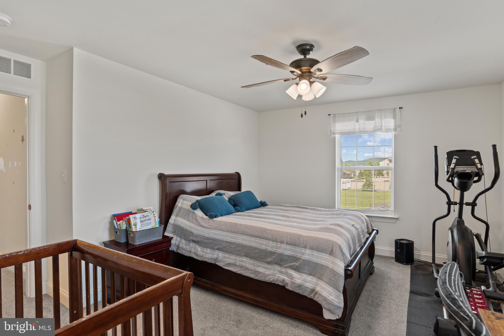 216 Eagle Road Dillsburg, PA 17019 - Photo 24 of 35 Owners 2nd Floor primary bedroom