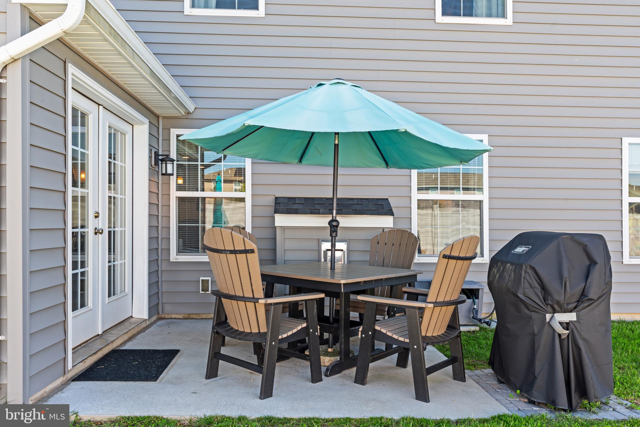 216 Eagle Road Dillsburg, PA 17019 - Photo 31 of 35 Patio