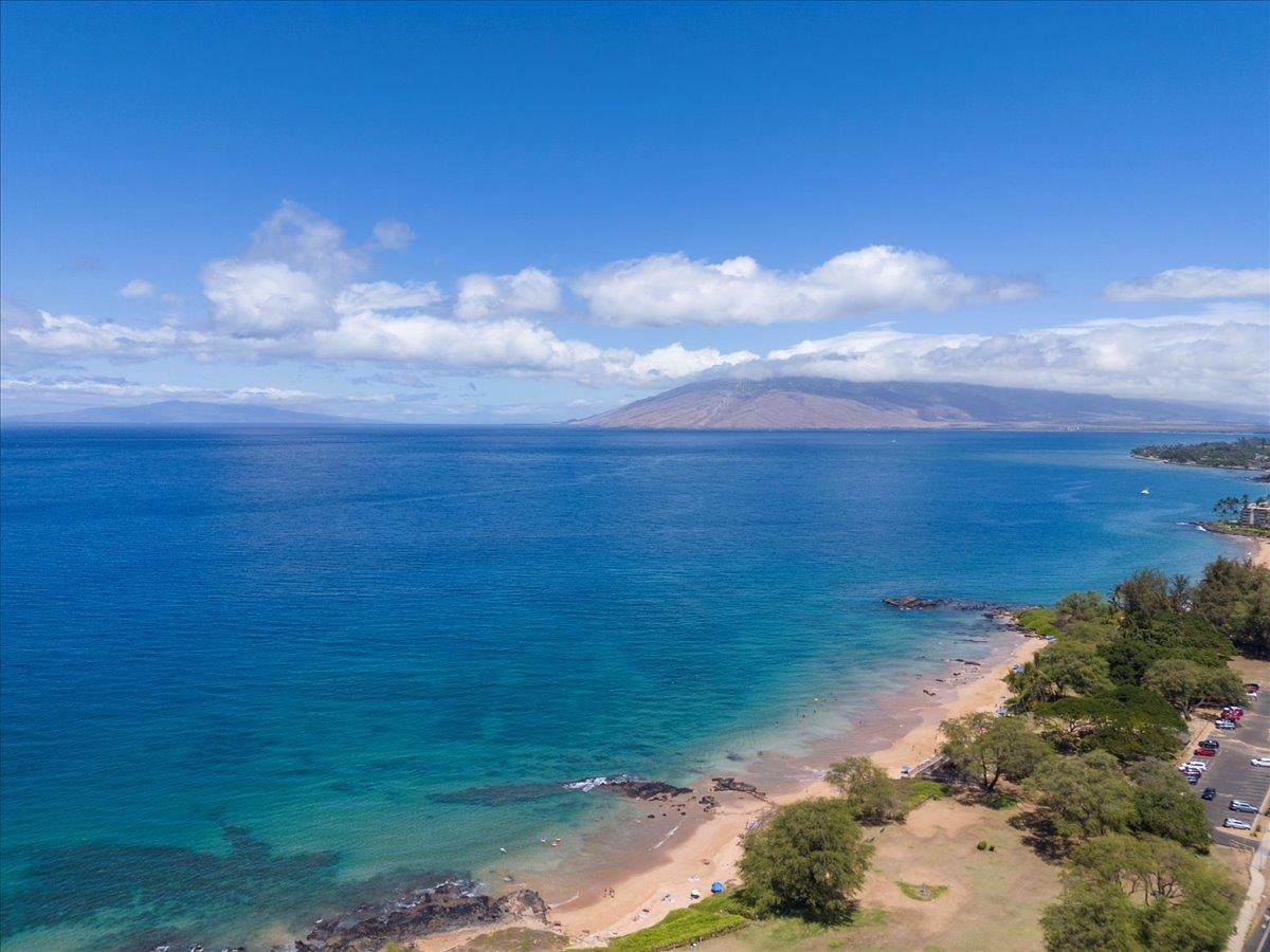 2747 South Kihei Road, Unit E104 Kihei, HI 96753 - Photo 48 of 49 a view of an ocean beach