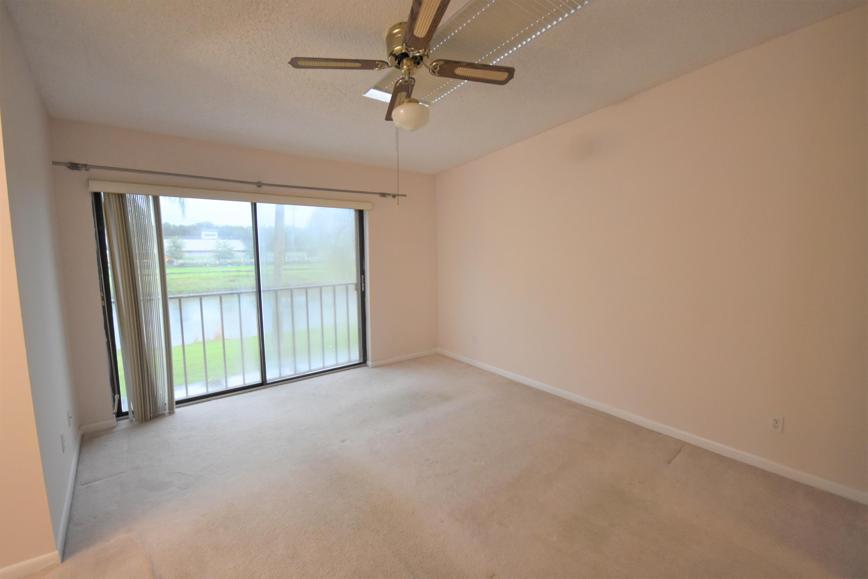 8840 Southwest 22nd Street, Unit 42C Boca Raton, FL 33433 - Photo 12 of 18 Master Bedroom