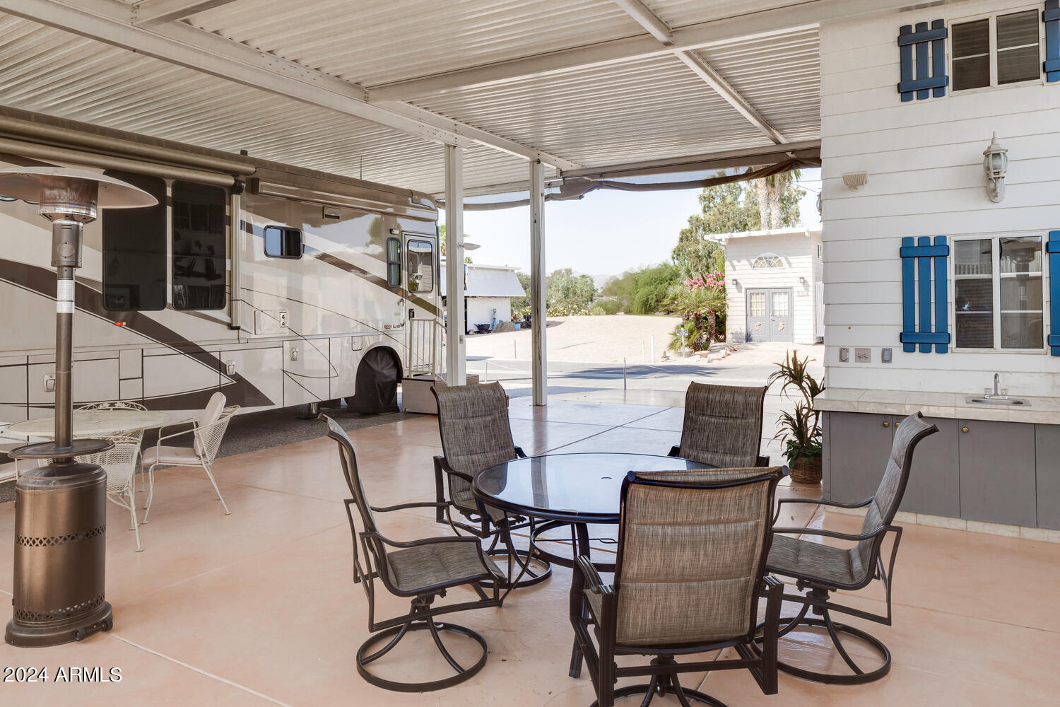 17200 West Bell Road, Unit 1148 Surprise, AZ 85374 - Photo 14 of 18 HT RV Lot 1148 (15)