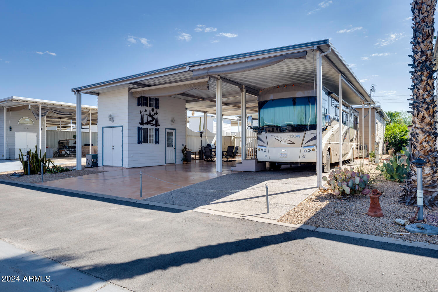 17200 West Bell Road, Unit 1148 Surprise, AZ 85374 - Photo 2 of 18 HT RV Lot 1148 (3)