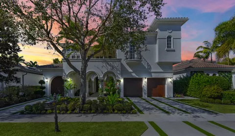 $6,850,000 | 11513 Green Bayberry Drive, Palm Beach Gardens, FL 33418