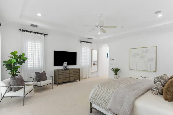 $6,450,000 | 11513 Green Bayberry Drive, Palm Beach Gardens, FL 33418