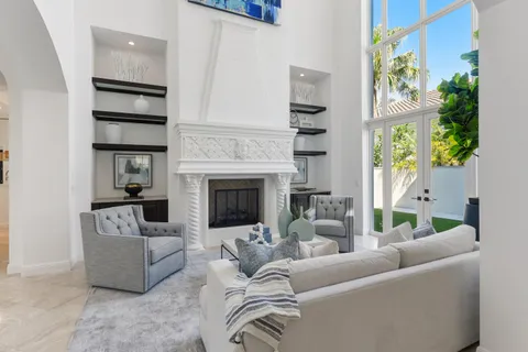 $6,450,000 | 11513 Green Bayberry Drive, Palm Beach Gardens, FL 33418