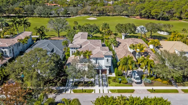 $6,450,000 | 11513 Green Bayberry Drive, Palm Beach Gardens, FL 33418