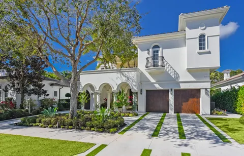 $6,450,000 | 11513 Green Bayberry Drive, Palm Beach Gardens, FL 33418