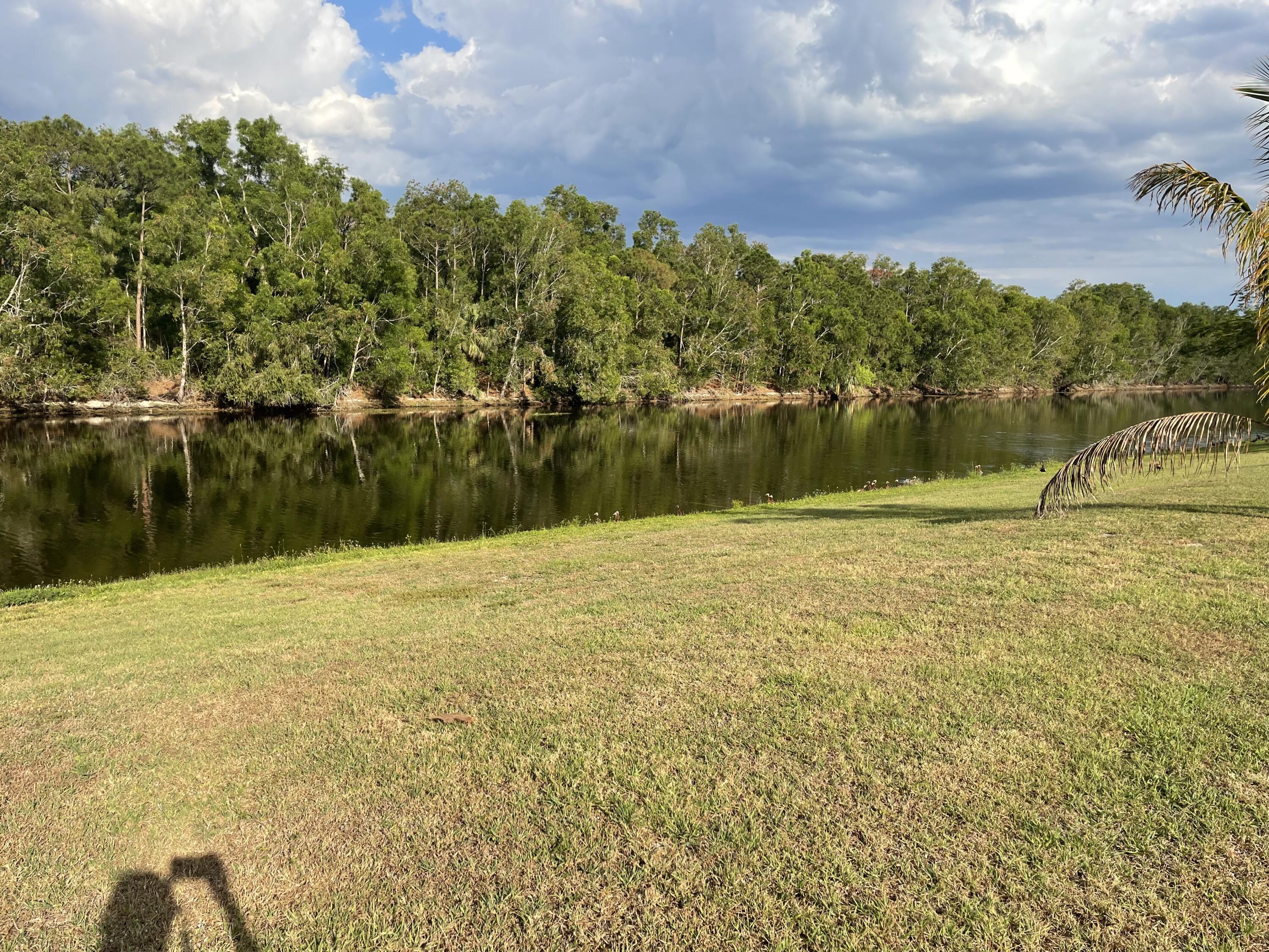 145 Southwest Hawthorne Circle Port St. Lucie, FL 34953 - Photo 34 of 37 a view of lake