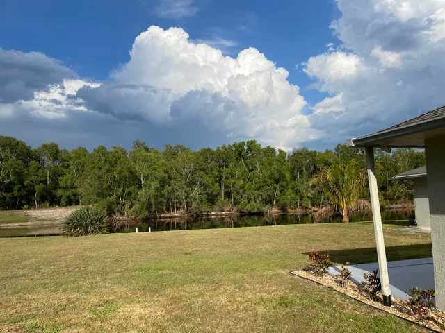 a view of a lake view