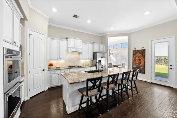 $609,900 | 6318 Sunstone Falls Lane, Katy, TX 77493