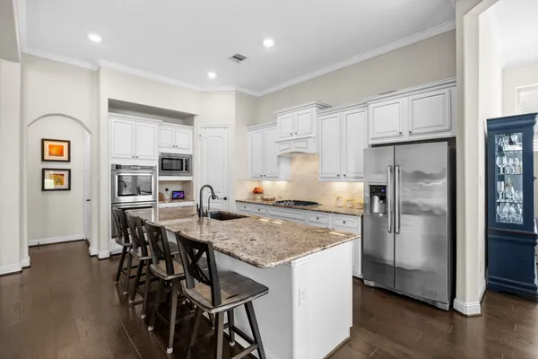 $609,900 | 6318 Sunstone Falls Lane, Katy, TX 77493