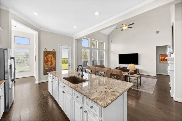 $609,900 | 6318 Sunstone Falls Lane, Katy, TX 77493