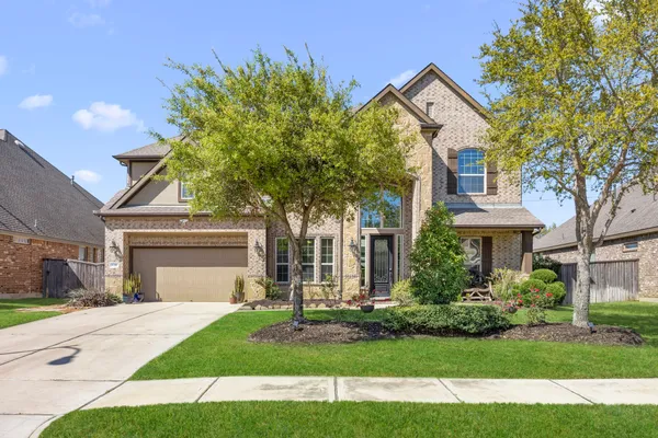 $609,900 | 6318 Sunstone Falls Lane, Katy, TX 77493