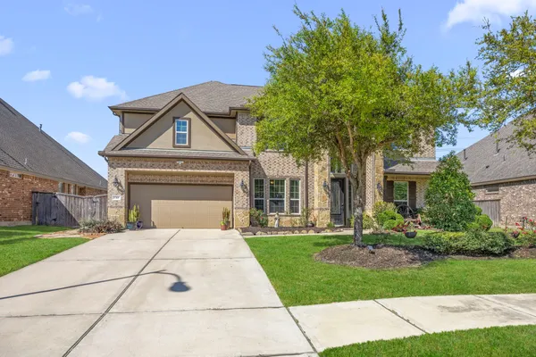 $609,900 | 6318 Sunstone Falls Lane, Katy, TX 77493