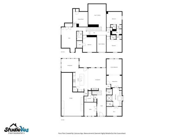 $609,900 | 6318 Sunstone Falls Lane, Katy, TX 77493