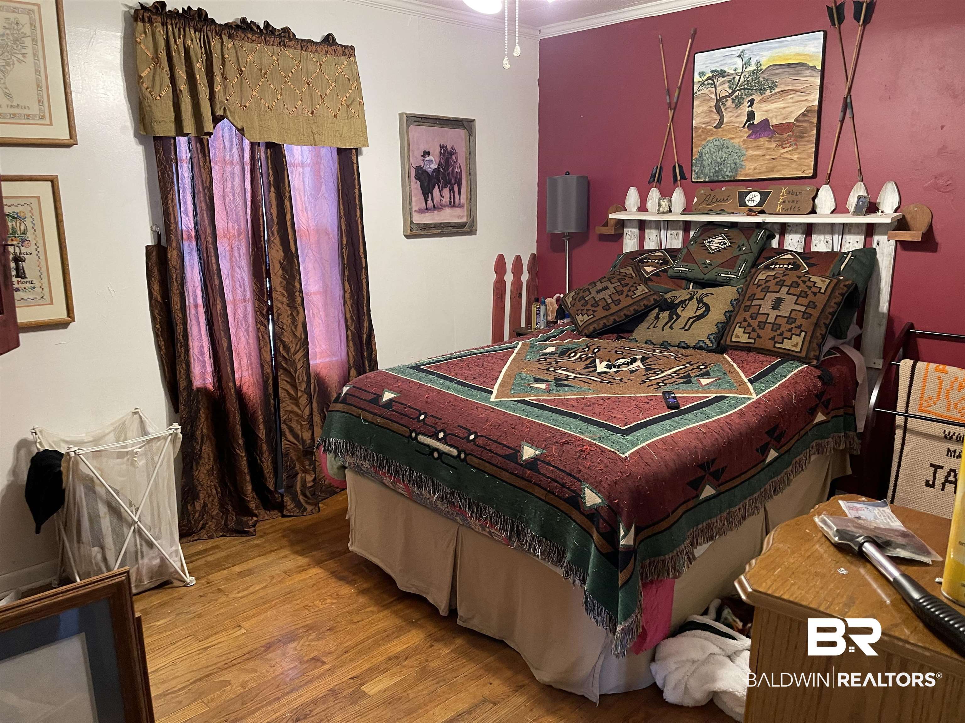 13635 Church Street Stapleton, AL 36578 - Photo 11 of 16 Primary Living Room