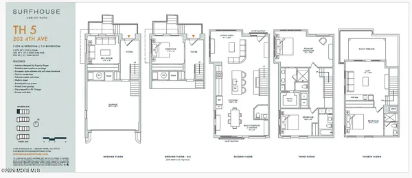 $13,850 | 1150 Kingsley Street, Unit TH2025, Asbury Park, NJ 07712