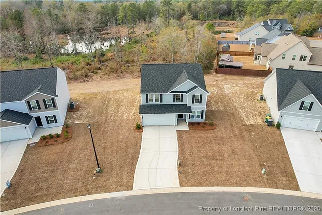 $337,950 | 2149 Purebred Circle, Hope Mills, NC 28348