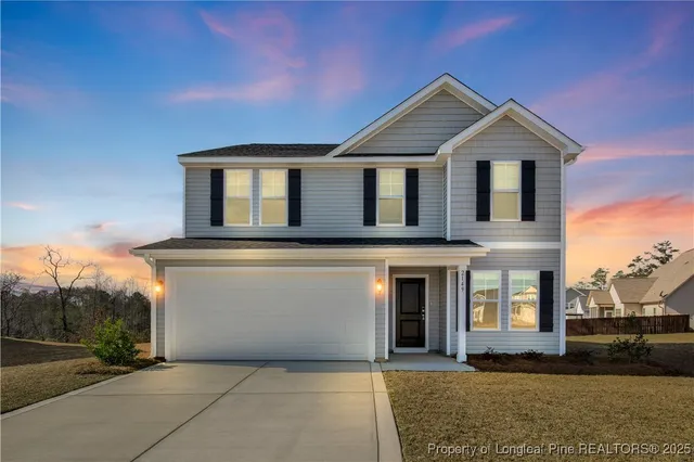 $337,950 | 2149 Purebred Circle, Hope Mills, NC 28348