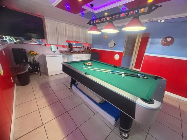 a view of a area with furniture