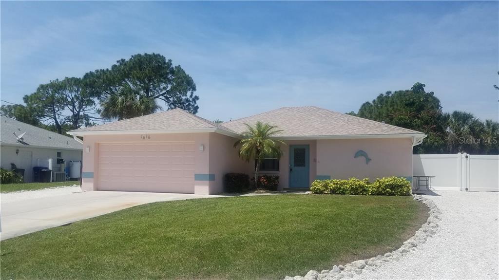 1016 Duquesne Road Venice, FL 34293 - Photo 1 of 1