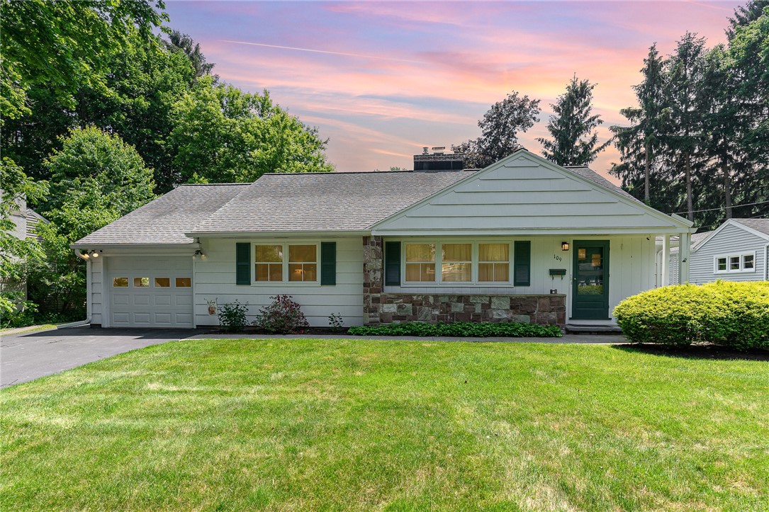 109 Ridgeview Drive East Rochester, NY 14445 - Photo 1 of 1 Welcome to 109 Ridgeview