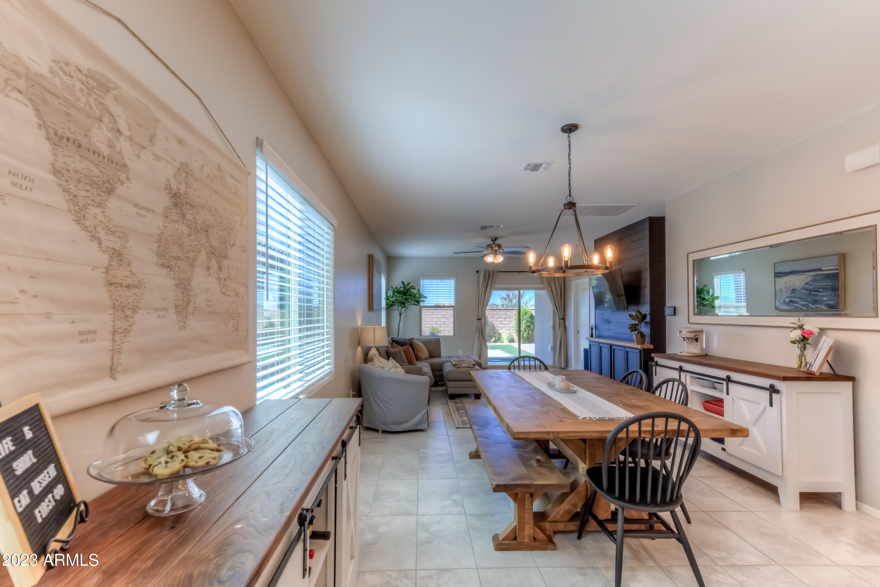 7560 South Circulo Rio Blanco Tucson, AZ 85756 - Photo 11 of 52 12 Dining photo a