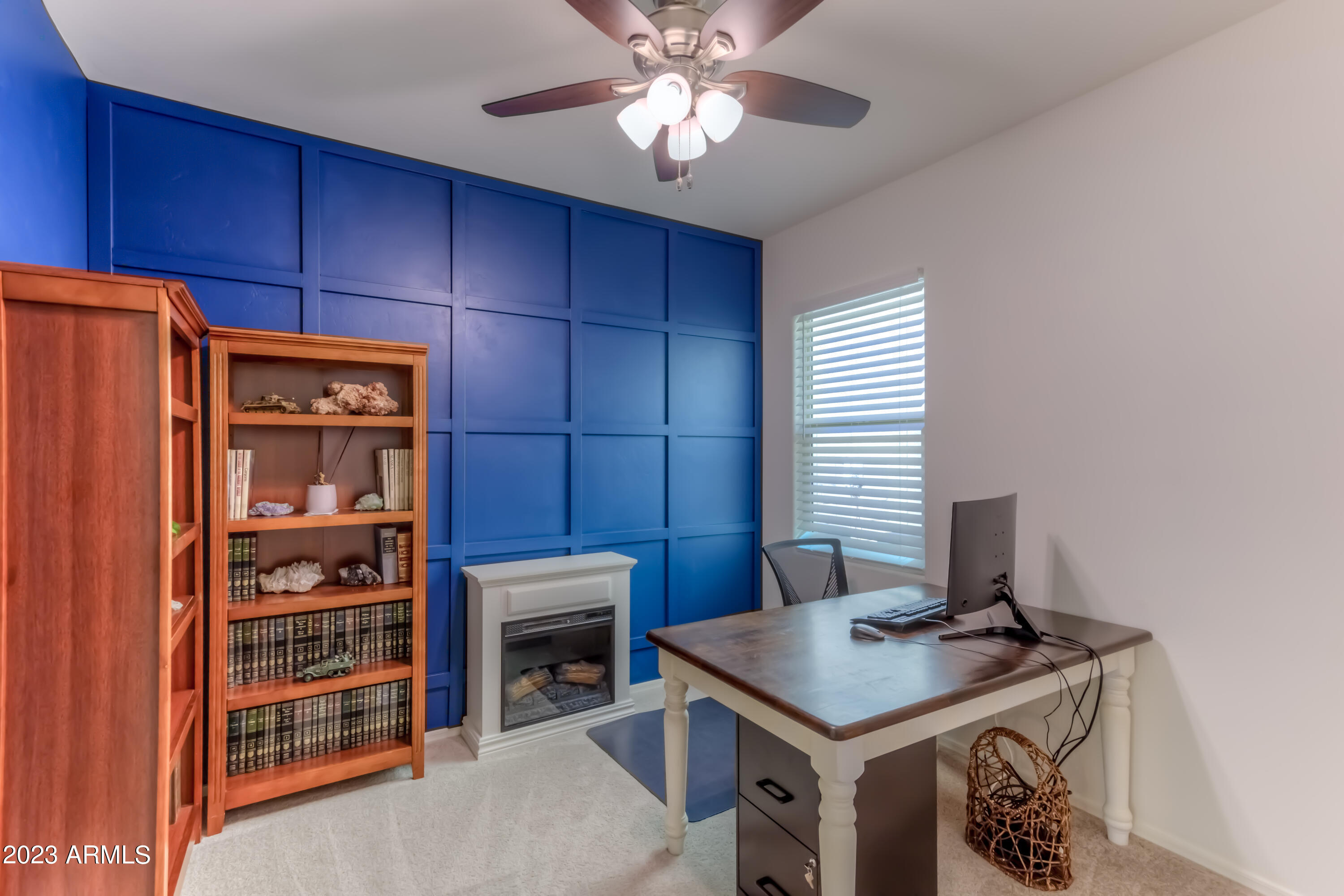 7560 South Circulo Rio Blanco Tucson, AZ 85756 - Photo 26 of 52 27 Bedroom 2 photo a